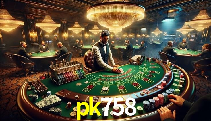 Experiência VIP pk758