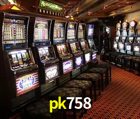 Desvendando o Mundo dos Jogos Virtuais na pk758