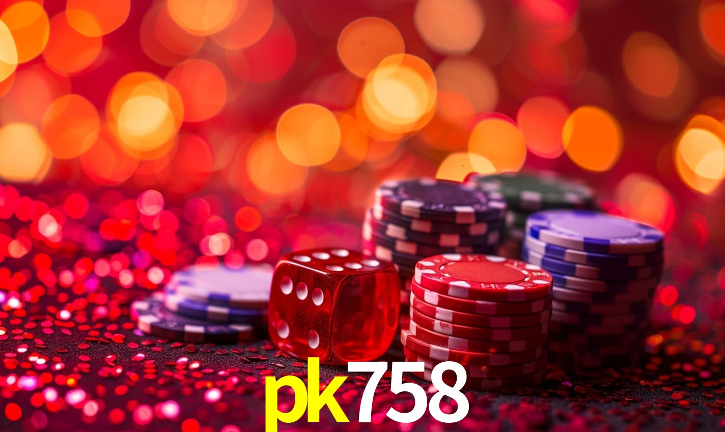A Emoção da Loteria na pk758: Uma Chance de Mudança de Vida