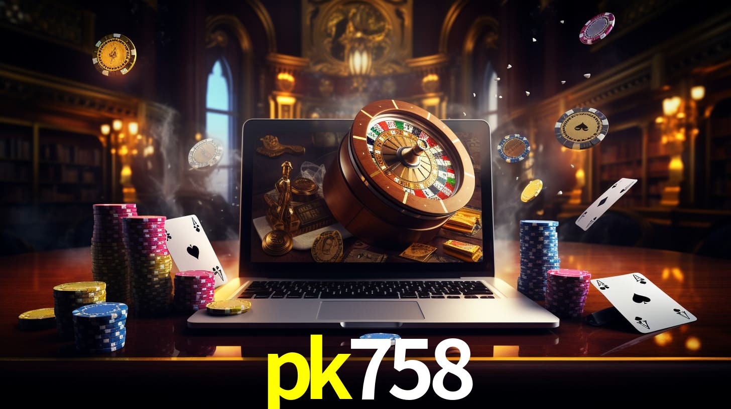 Roulette Table pk758