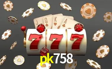 Descubra o Mundo do Cassino Online com pk758