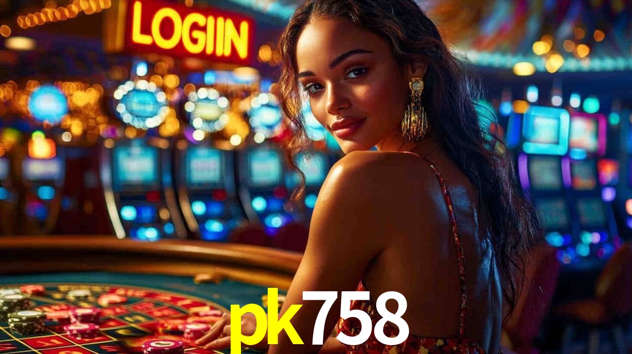 Login Seguro pk758