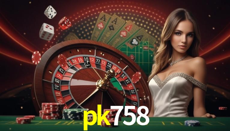 Slot Games pk758
