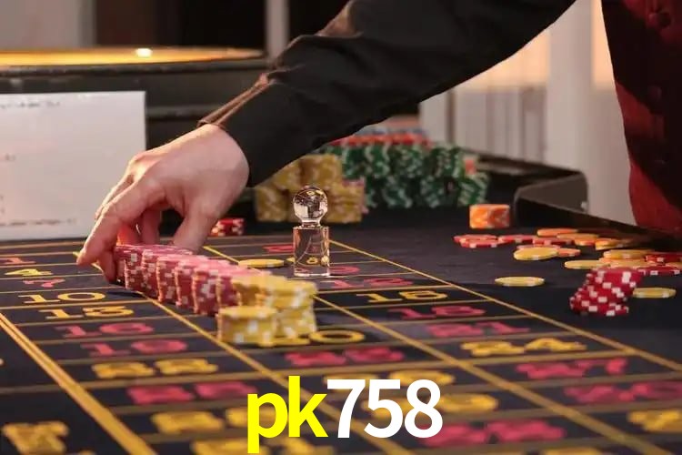 A Experiência Imersiva dos Cassinos Ao Vivo no pk758