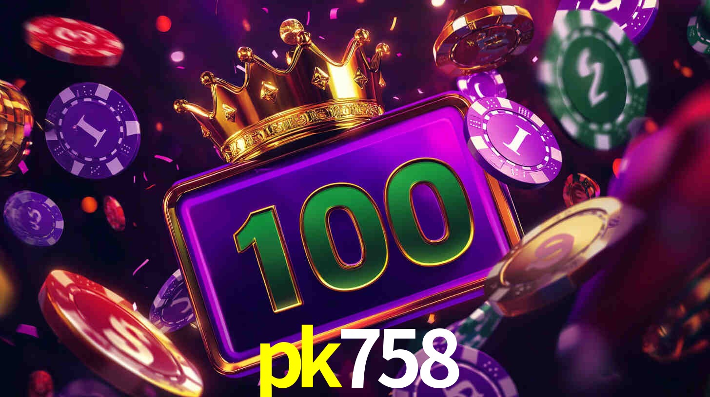 Welcome Bonus pk758