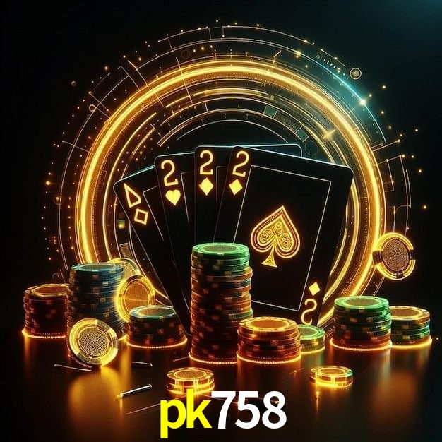 Jogos de Slot pk758