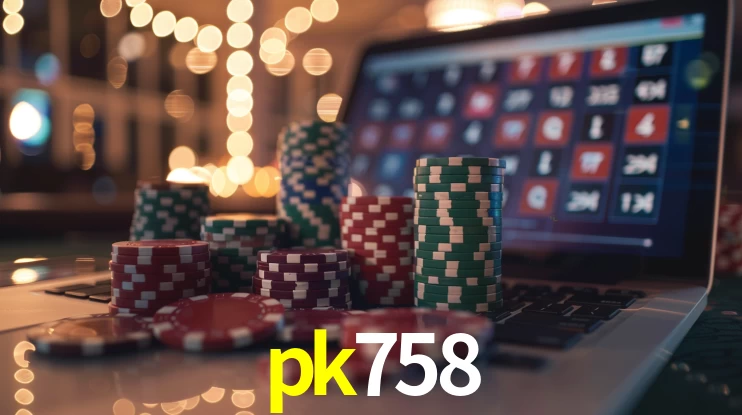 Game Providers pk758