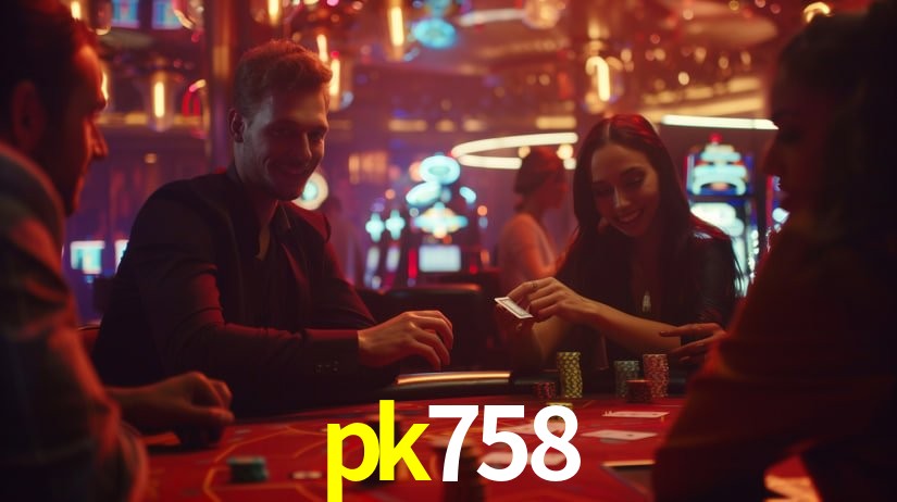 Descubra o Programa VIP da pk758: Vantagens Exclusivas para Jogadores