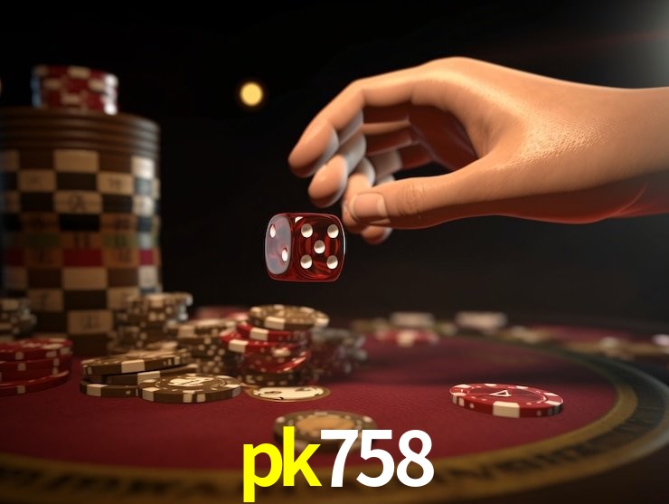 Casino Ao Vivo pk758