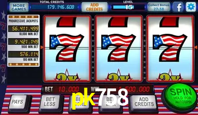 A Emoção da Loteria na pk758: Uma Chance de Mudança de Vida