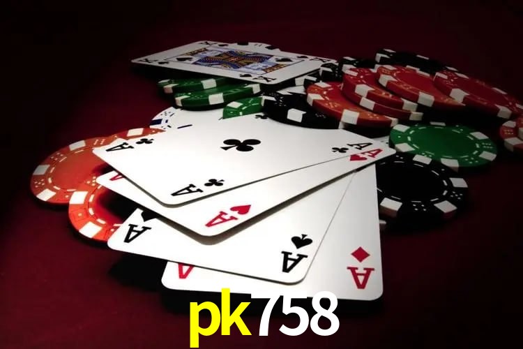 Casino Ao Vivo pk758