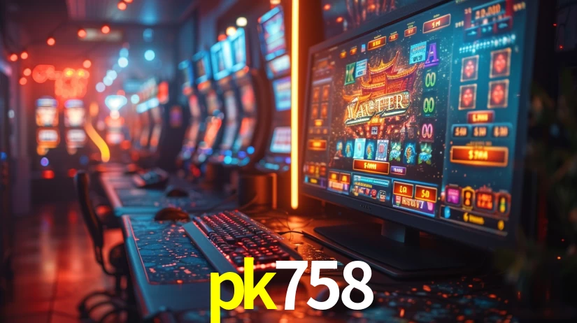 pk758 bet
