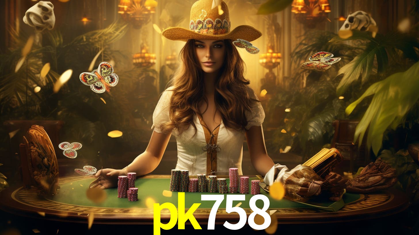 Blackjack Table pk758